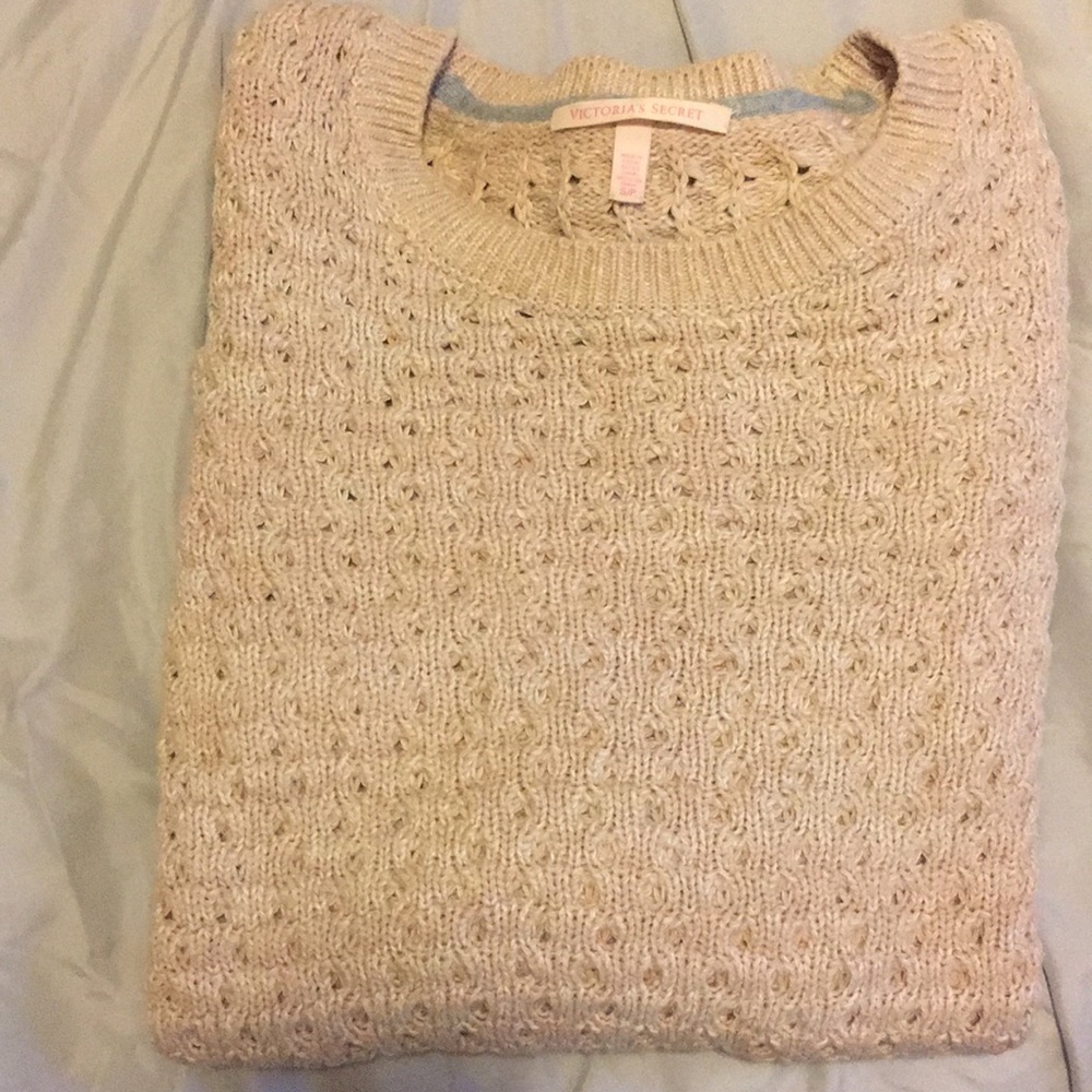 Victoria Secret Used Knitted Sweater ‼️‼️